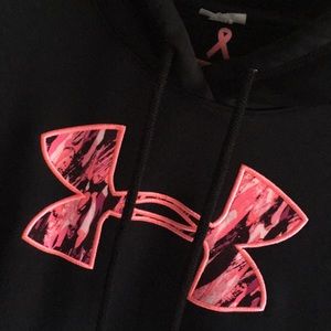 Under armor hoodie